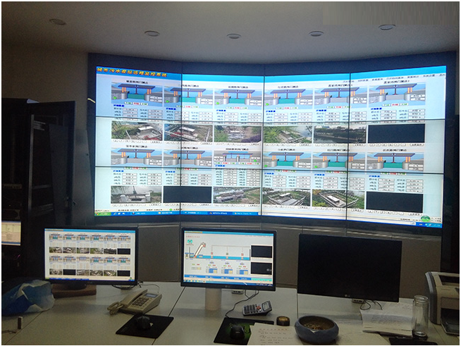 淺聊泵站的前池/進(jìn)水池的要求 泵站控制